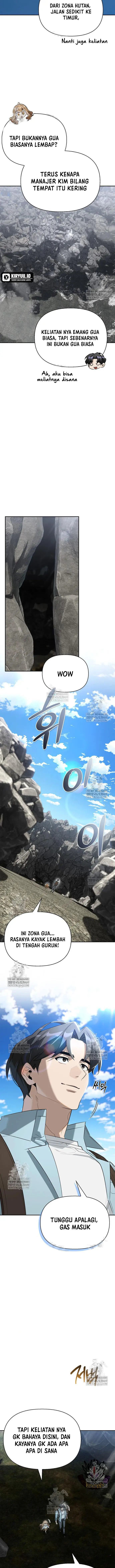 Baca The S-Class Hunter Who Heals Monsters - Chapter 31 halaman 11