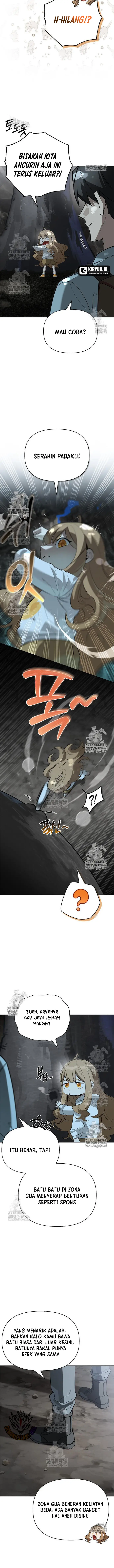 Baca The S-Class Hunter Who Heals Monsters - Chapter 31 halaman 13