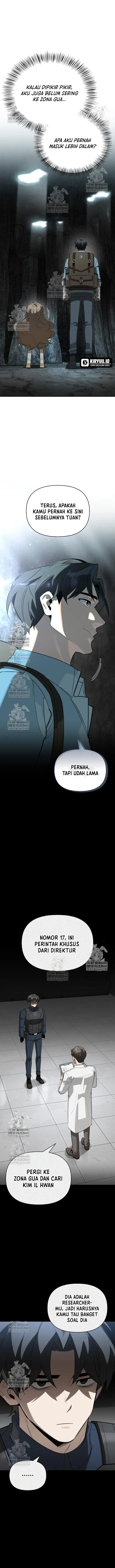 Baca The S-Class Hunter Who Heals Monsters - Chapter 31 halaman 14