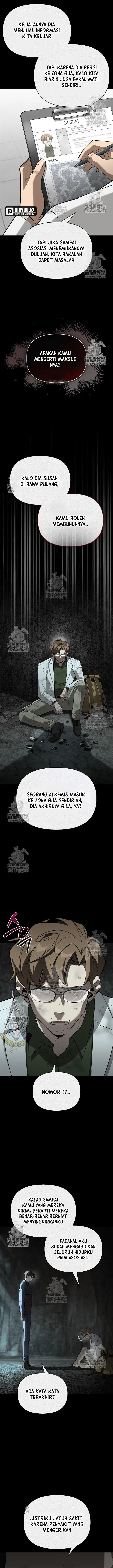 Baca The S-Class Hunter Who Heals Monsters - Chapter 31 halaman 15