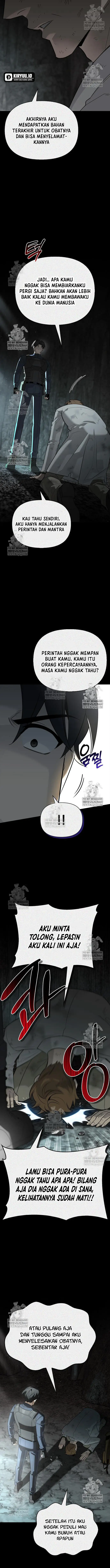 Baca The S-Class Hunter Who Heals Monsters - Chapter 31 halaman 16