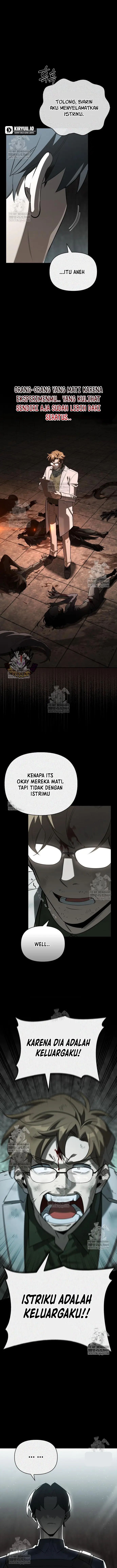 Baca The S-Class Hunter Who Heals Monsters - Chapter 31 halaman 17