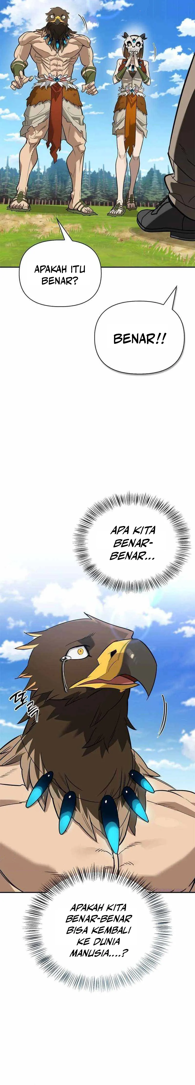 Baca The S-Class Hunter Who Heals Monsters - Chapter 33 halaman 3