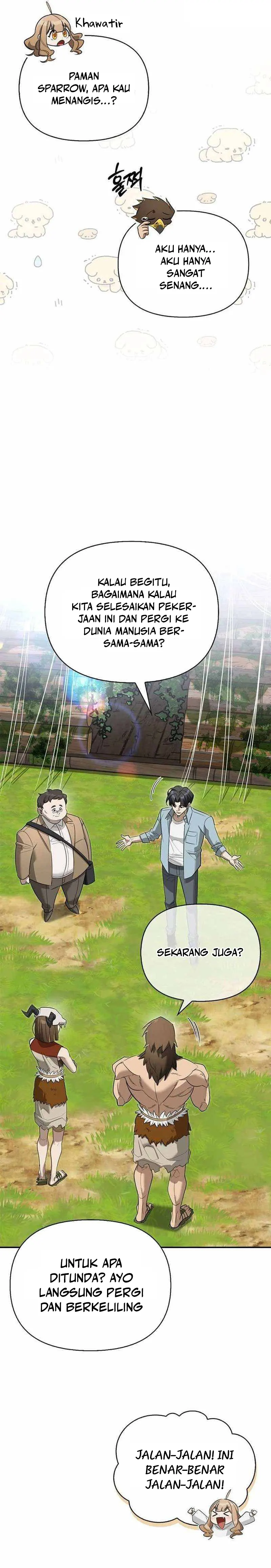 Baca The S-Class Hunter Who Heals Monsters - Chapter 33 halaman 4