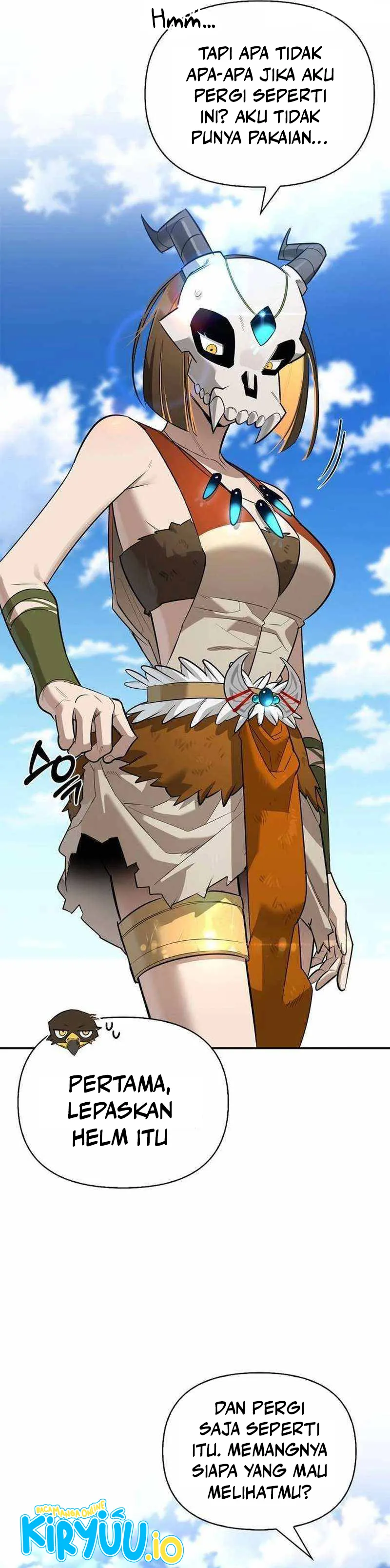 Baca The S-Class Hunter Who Heals Monsters - Chapter 33 halaman 6