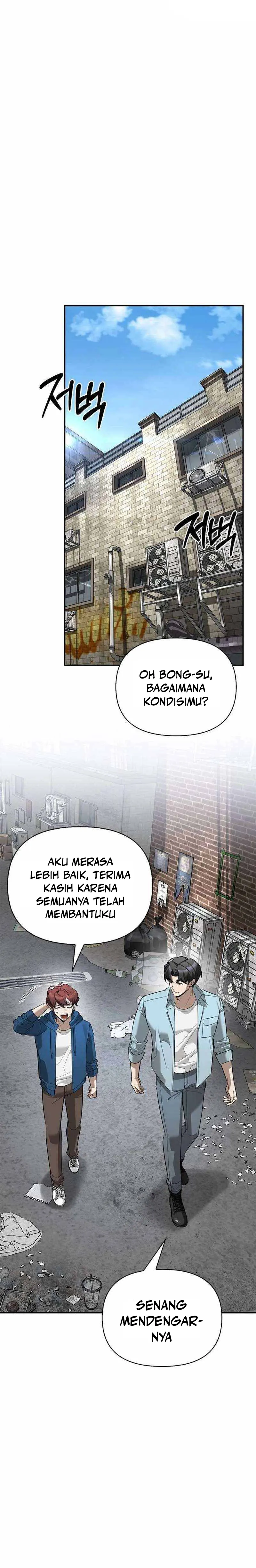 Baca The S-Class Hunter Who Heals Monsters - Chapter 33 halaman 8