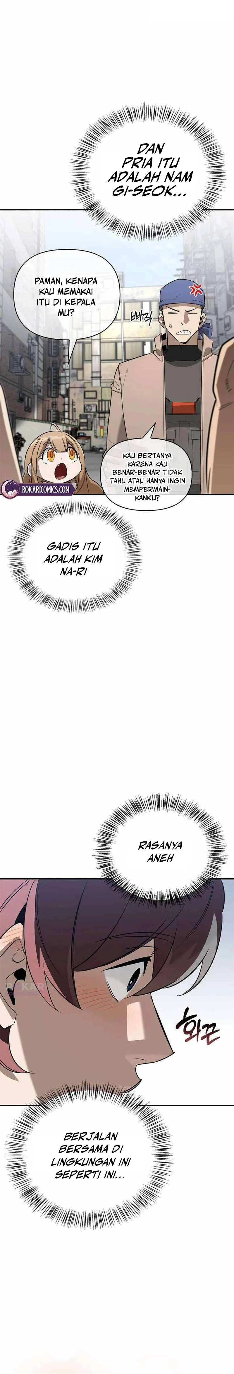 Baca The S-Class Hunter Who Heals Monsters - Chapter 33 halaman 10