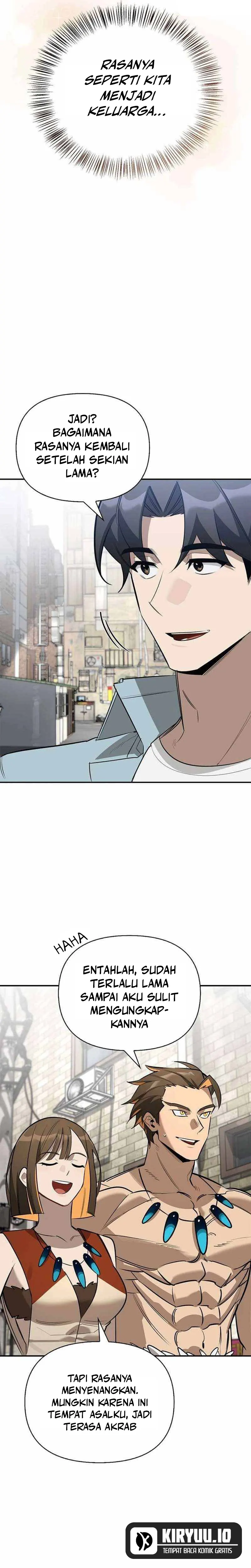 Baca The S-Class Hunter Who Heals Monsters - Chapter 33 halaman 11