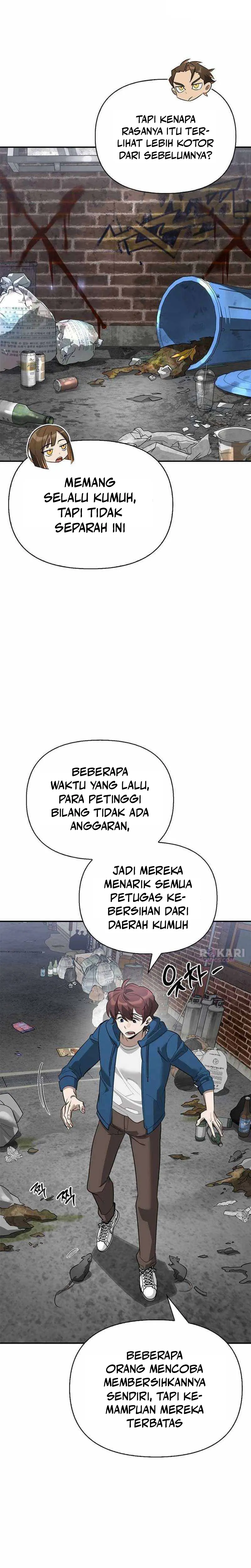 Baca The S-Class Hunter Who Heals Monsters - Chapter 33 halaman 12