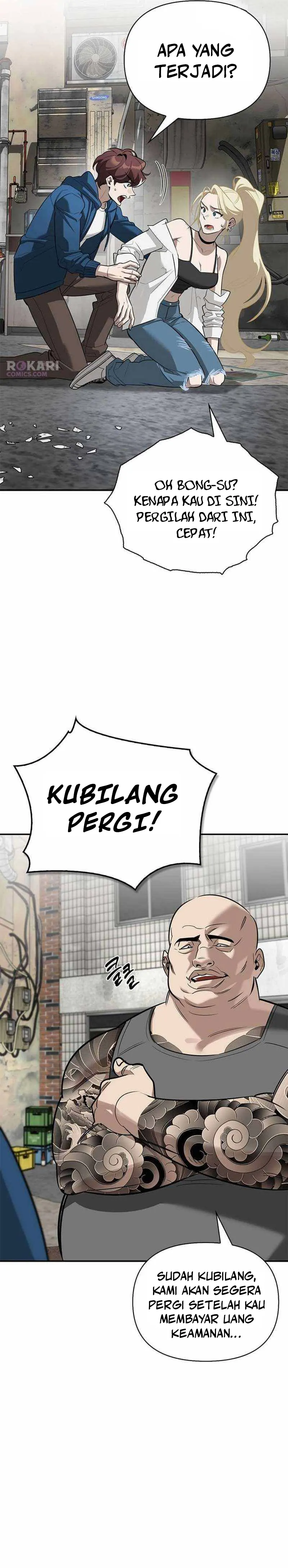 Baca The S-Class Hunter Who Heals Monsters - Chapter 33 halaman 14