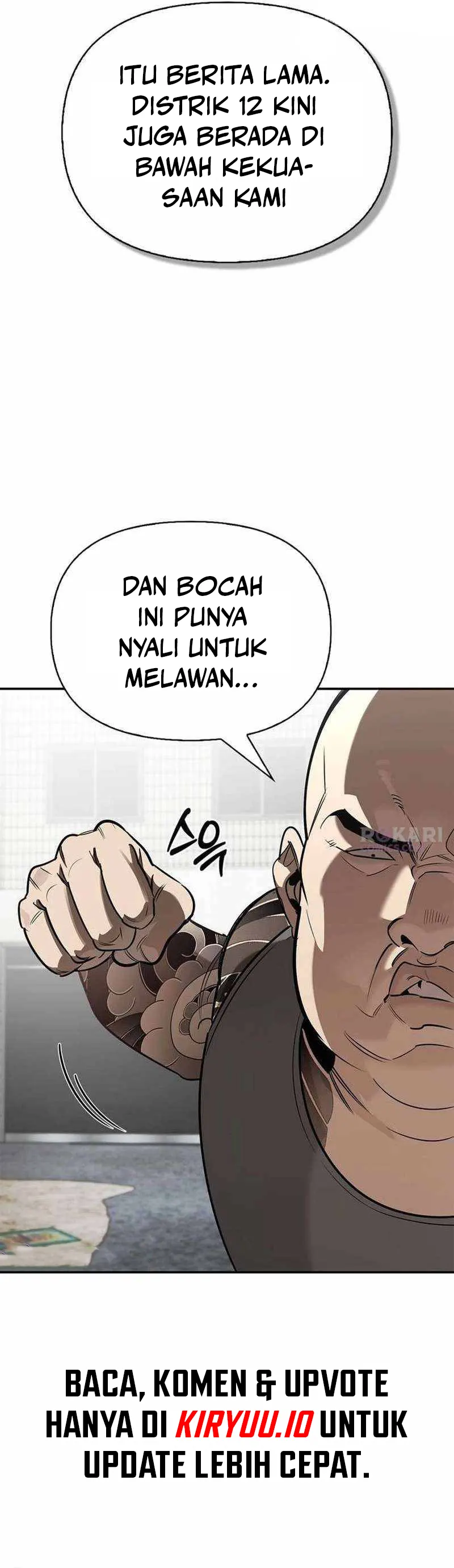Baca The S-Class Hunter Who Heals Monsters - Chapter 33 halaman 16