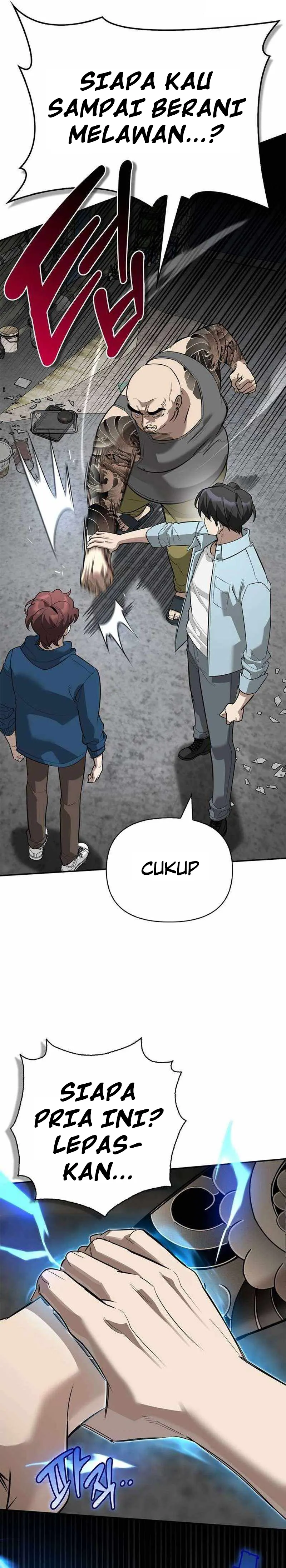 Baca The S-Class Hunter Who Heals Monsters - Chapter 33 halaman 17