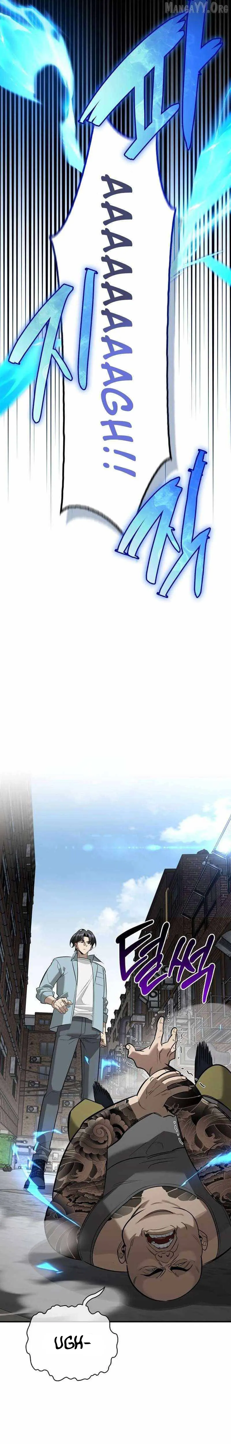 Baca The S-Class Hunter Who Heals Monsters - Chapter 33 halaman 18