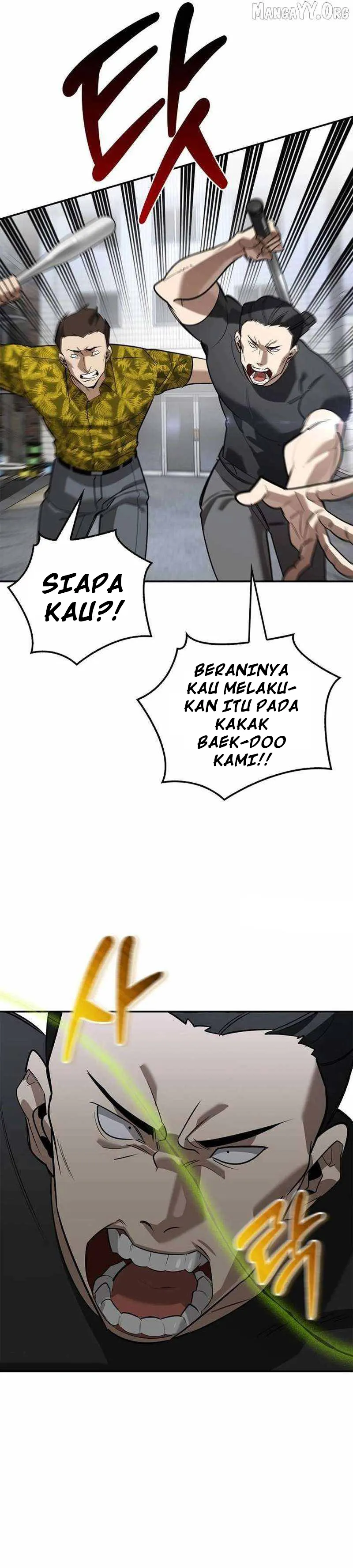 Baca The S-Class Hunter Who Heals Monsters - Chapter 33 halaman 20