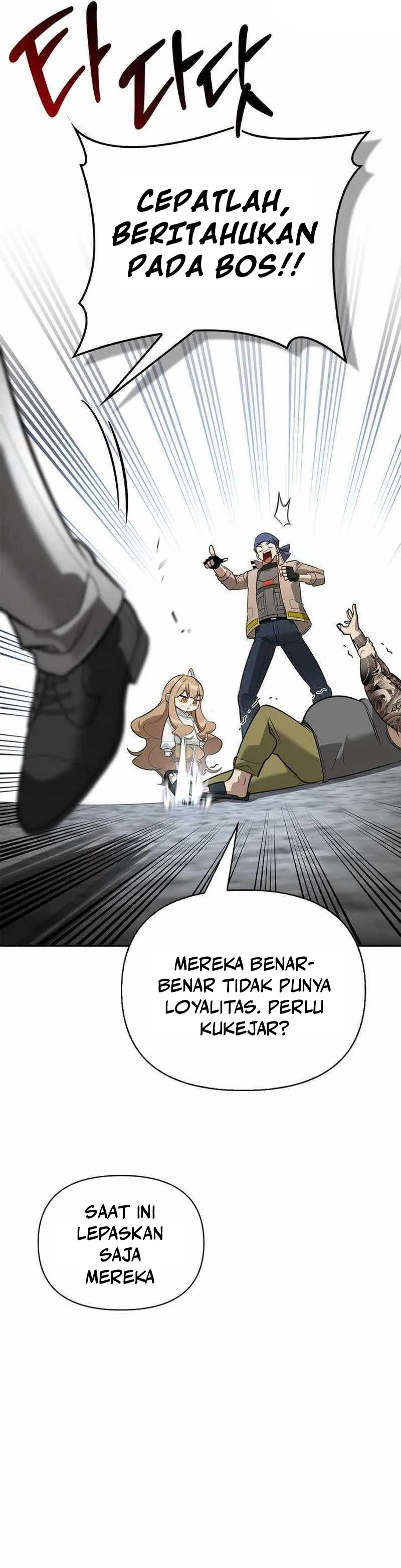 Baca The S-Class Hunter Who Heals Monsters - Chapter 33 halaman 23