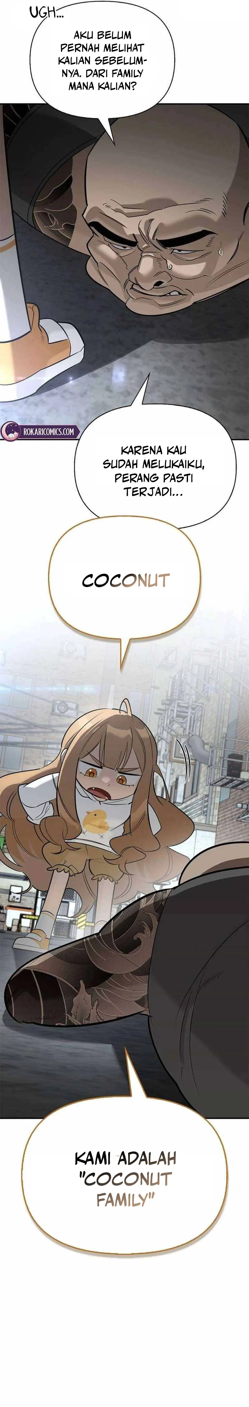 Baca The S-Class Hunter Who Heals Monsters - Chapter 33 halaman 24