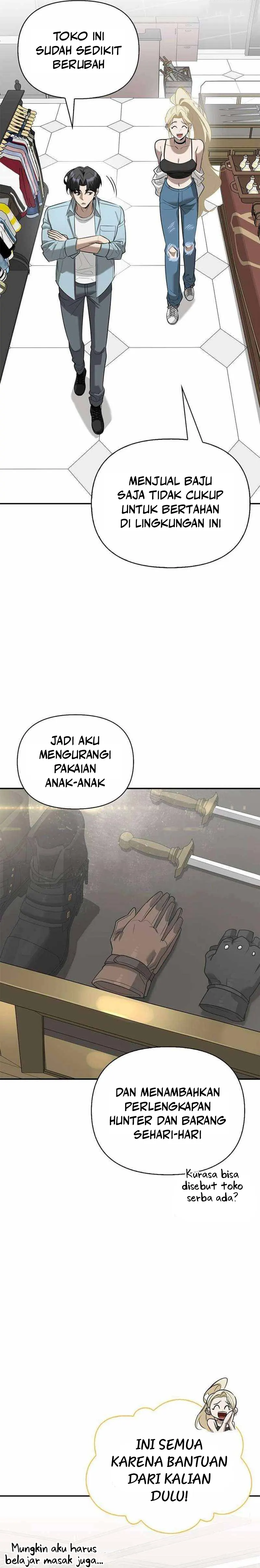 Baca The S-Class Hunter Who Heals Monsters - Chapter 33 halaman 26