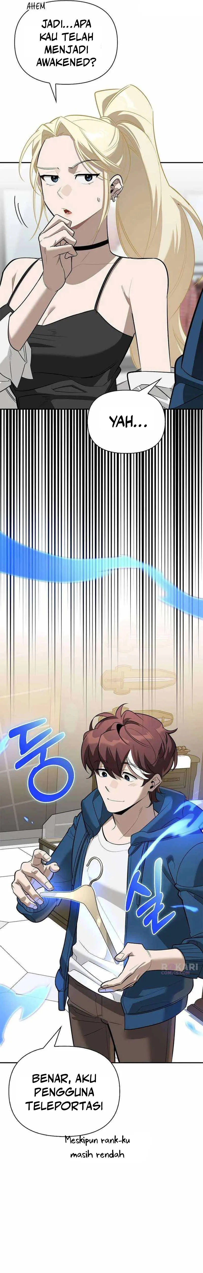 Baca The S-Class Hunter Who Heals Monsters - Chapter 33 halaman 28