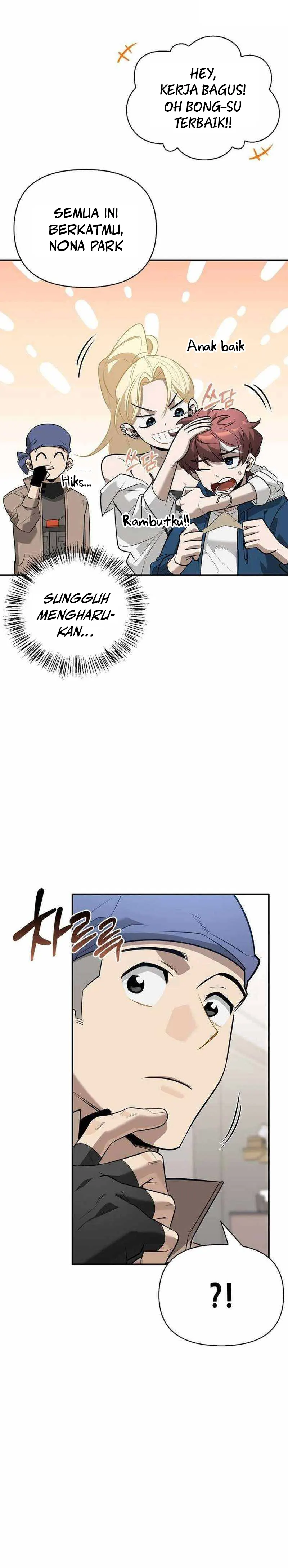 Baca The S-Class Hunter Who Heals Monsters - Chapter 33 halaman 29