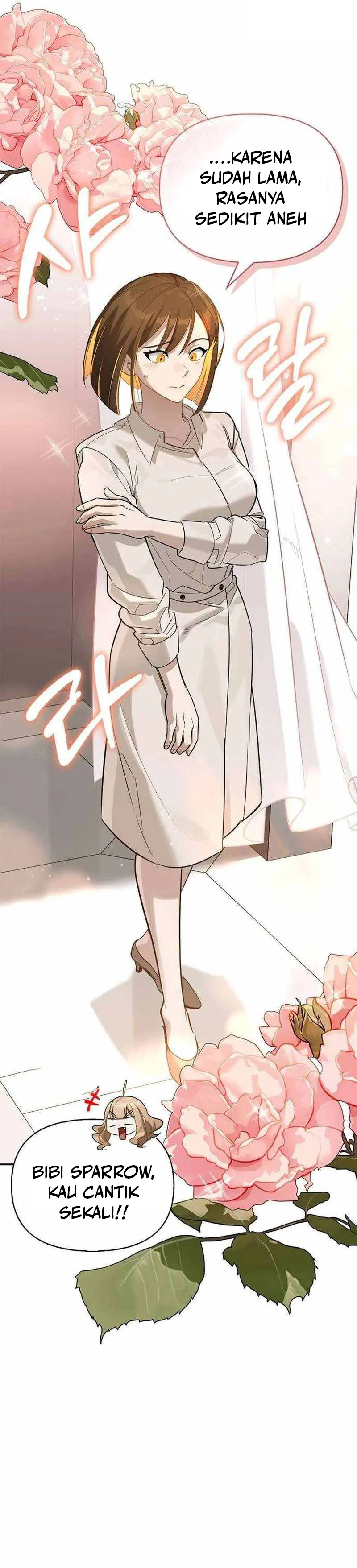 Baca The S-Class Hunter Who Heals Monsters - Chapter 33 halaman 30