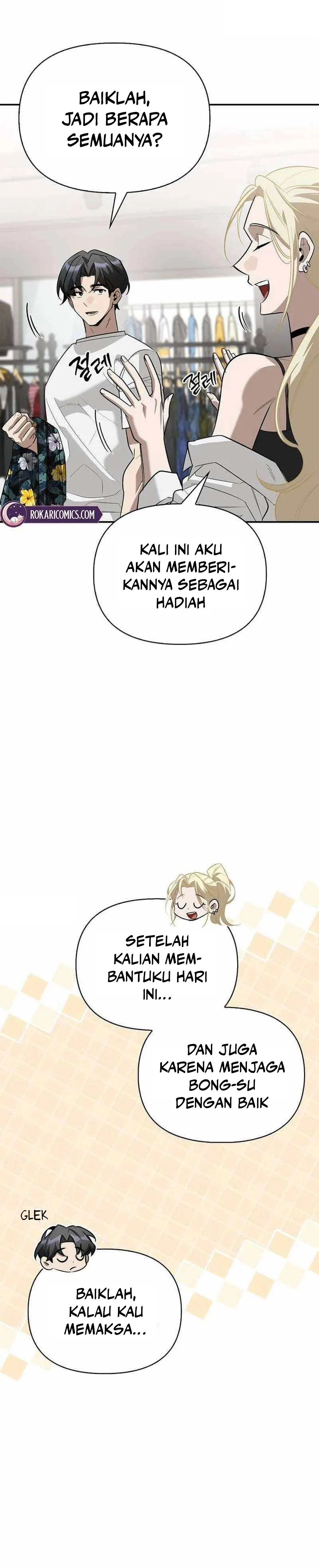 Baca The S-Class Hunter Who Heals Monsters - Chapter 33 halaman 34