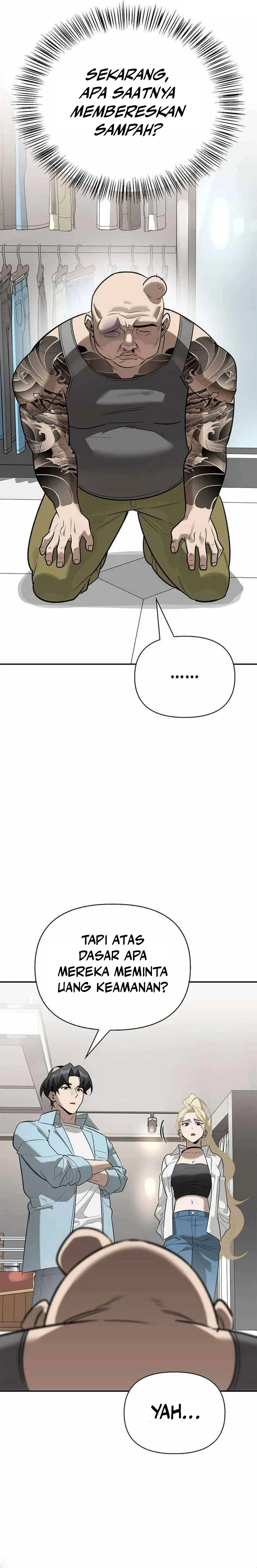 Baca The S-Class Hunter Who Heals Monsters - Chapter 33 halaman 35