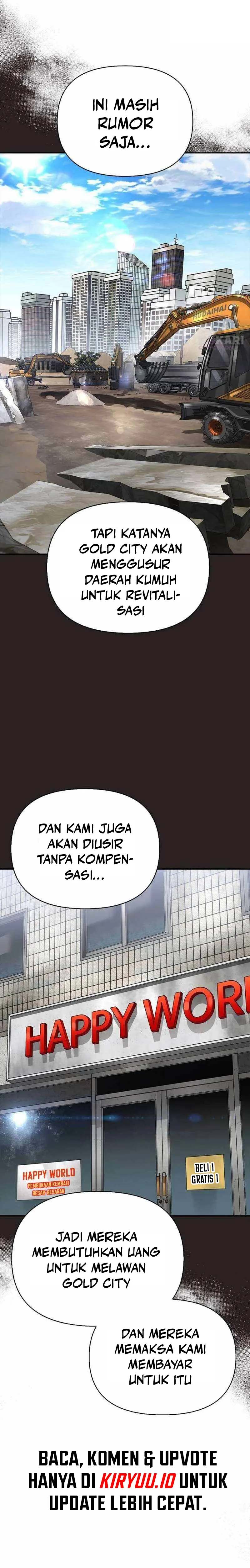 Baca The S-Class Hunter Who Heals Monsters - Chapter 33 halaman 36