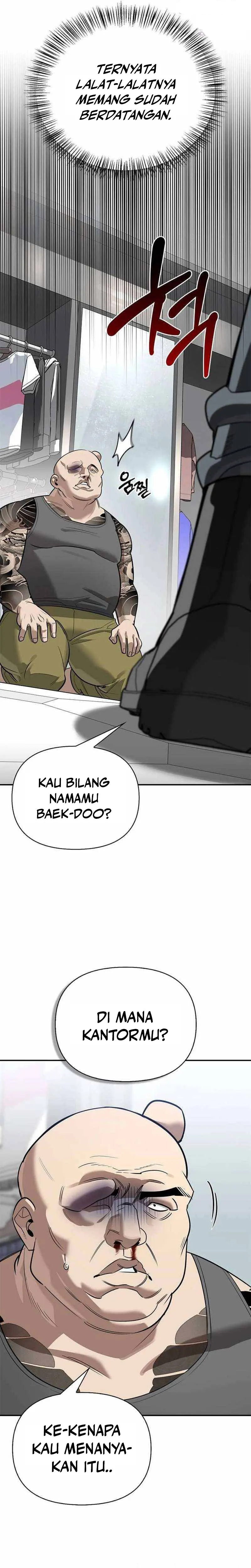 Baca The S-Class Hunter Who Heals Monsters - Chapter 33 halaman 38