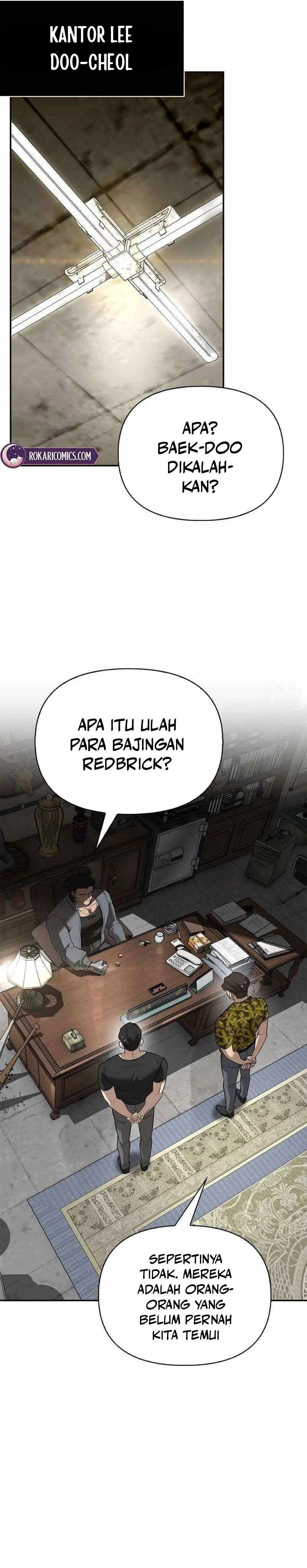 Baca The S-Class Hunter Who Heals Monsters - Chapter 33 halaman 40