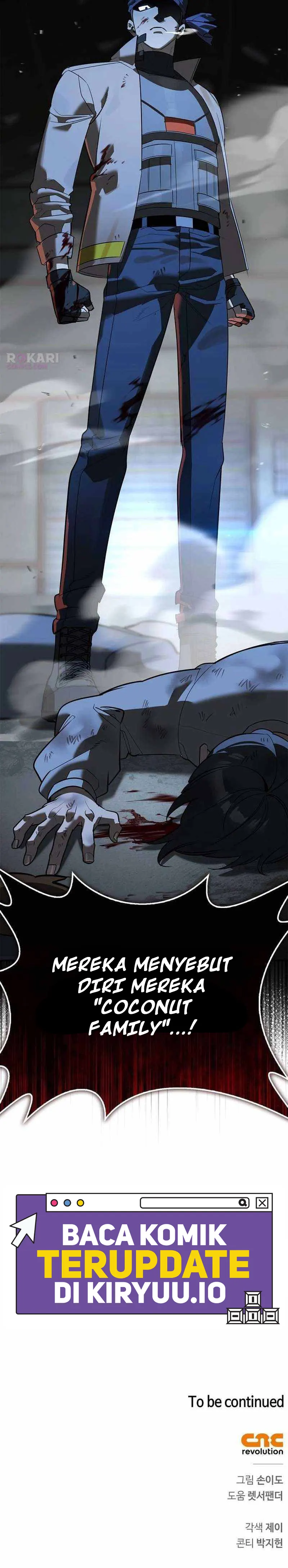 Baca The S-Class Hunter Who Heals Monsters - Chapter 33 halaman 44