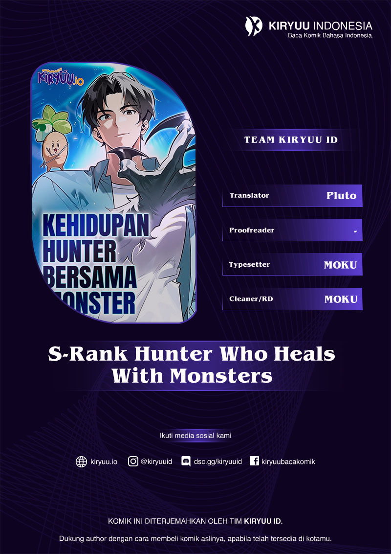 Baca The S-Class Hunter Who Heals Monsters - Chapter 34 halaman 1