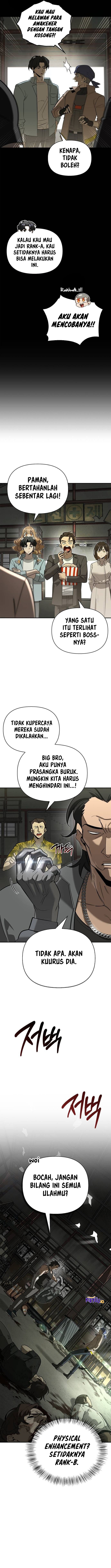 Baca The S-Class Hunter Who Heals Monsters - Chapter 34 halaman 4