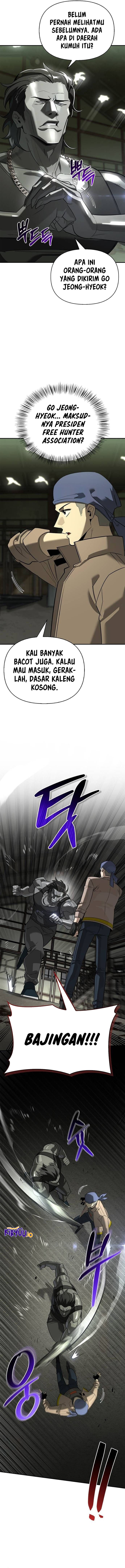 Baca The S-Class Hunter Who Heals Monsters - Chapter 34 halaman 5