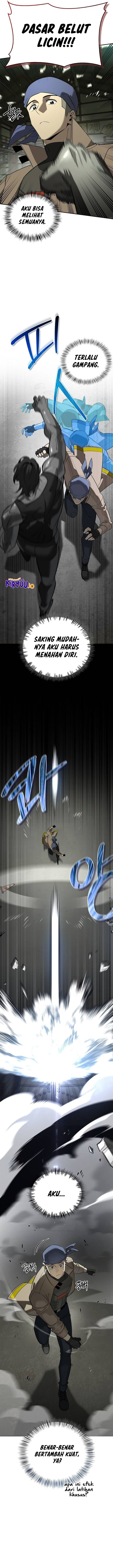 Baca The S-Class Hunter Who Heals Monsters - Chapter 34 halaman 6