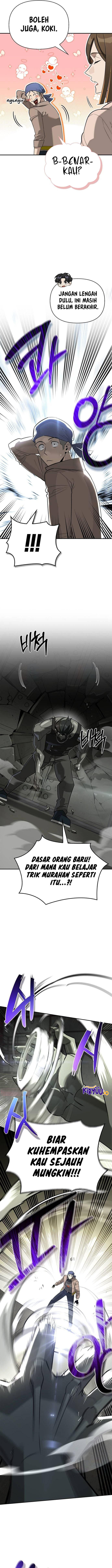 Baca The S-Class Hunter Who Heals Monsters - Chapter 34 halaman 7