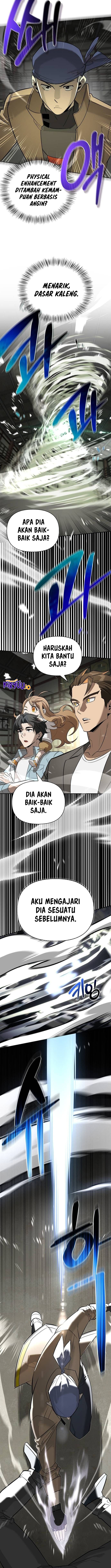 Baca The S-Class Hunter Who Heals Monsters - Chapter 34 halaman 8