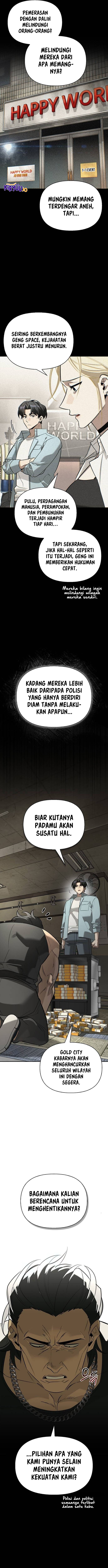 Baca The S-Class Hunter Who Heals Monsters - Chapter 34 halaman 12