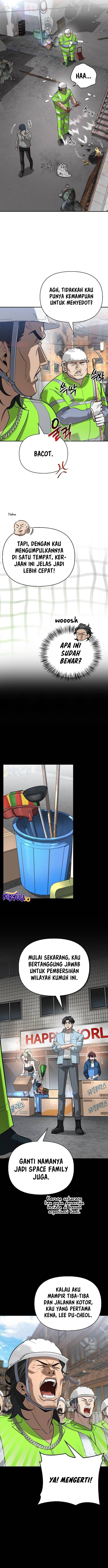 Baca The S-Class Hunter Who Heals Monsters - Chapter 34 halaman 15