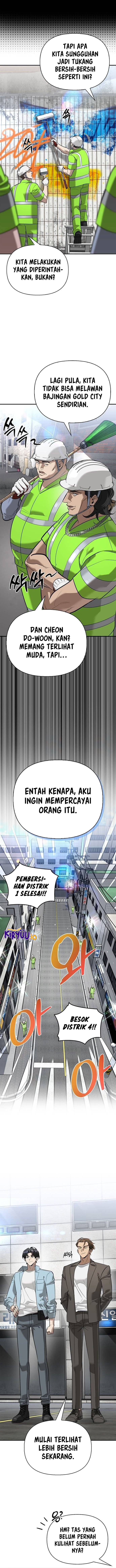 Baca The S-Class Hunter Who Heals Monsters - Chapter 34 halaman 16