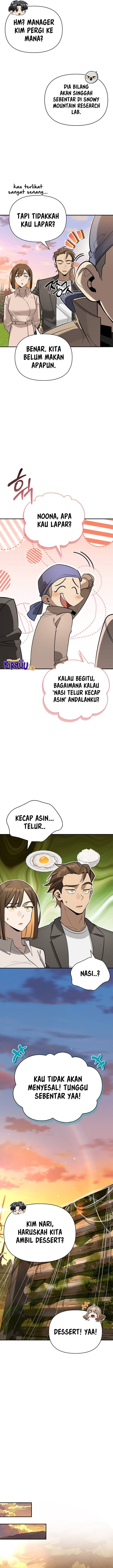 Baca The S-Class Hunter Who Heals Monsters - Chapter 34 halaman 18