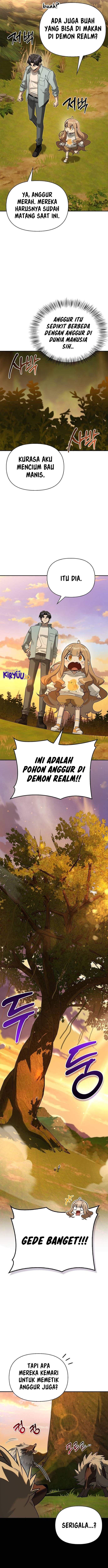 Baca The S-Class Hunter Who Heals Monsters - Chapter 34 halaman 19
