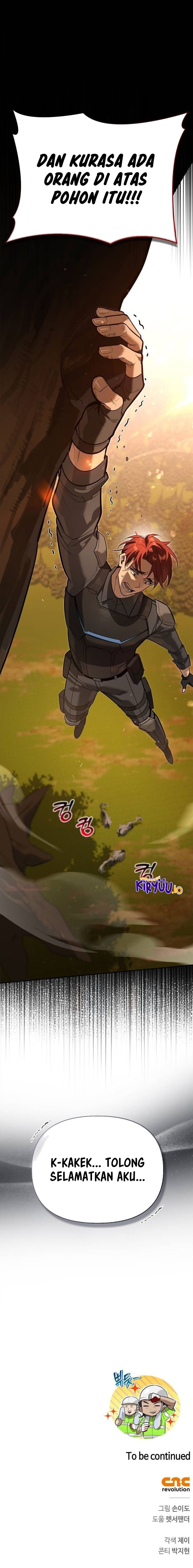 Baca The S-Class Hunter Who Heals Monsters - Chapter 34 halaman 20