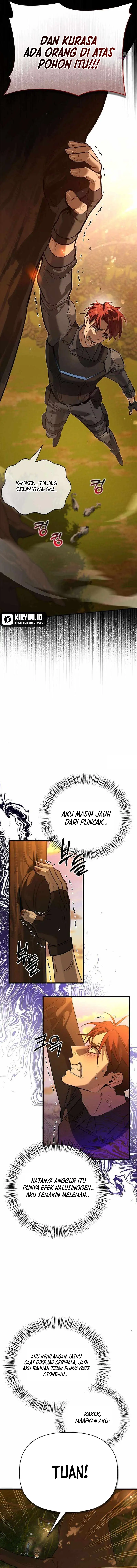 Baca The S-Class Hunter Who Heals Monsters - Chapter 35 halaman 2
