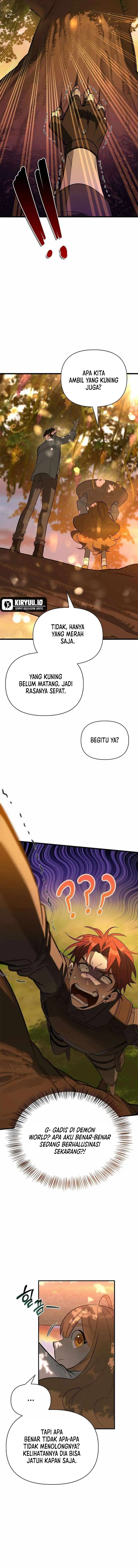 Baca The S-Class Hunter Who Heals Monsters - Chapter 35 halaman 3