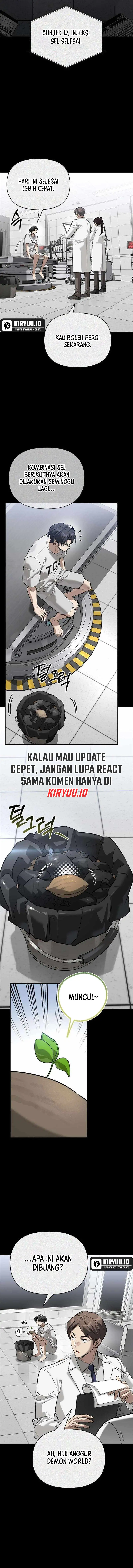 Baca The S-Class Hunter Who Heals Monsters - Chapter 35 halaman 5