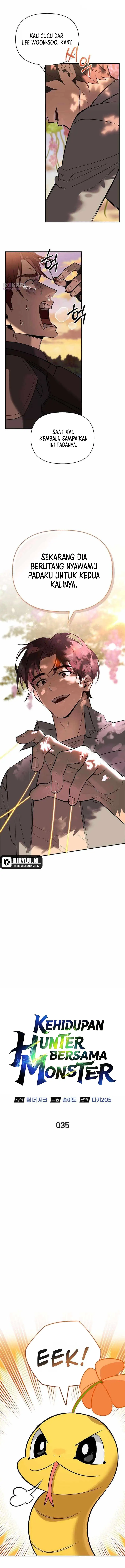 Baca The S-Class Hunter Who Heals Monsters - Chapter 35 halaman 9