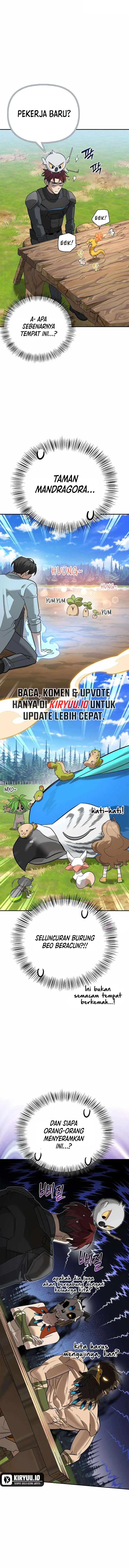 Baca The S-Class Hunter Who Heals Monsters - Chapter 35 halaman 10