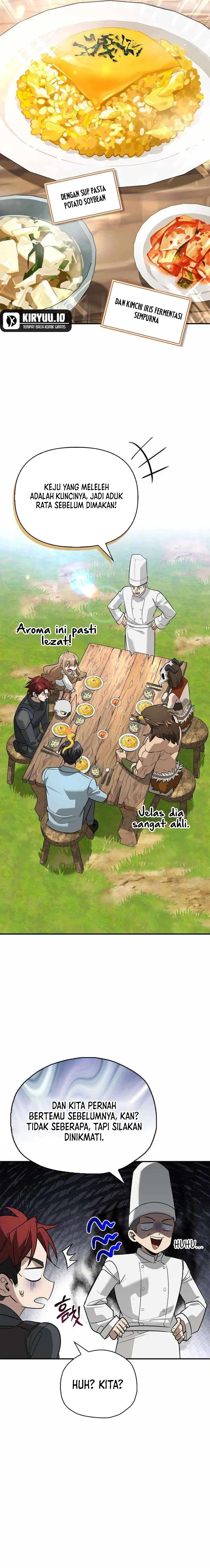 Baca The S-Class Hunter Who Heals Monsters - Chapter 35 halaman 12