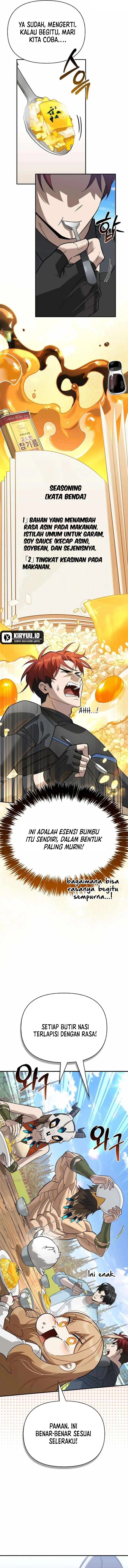 Baca The S-Class Hunter Who Heals Monsters - Chapter 35 halaman 13