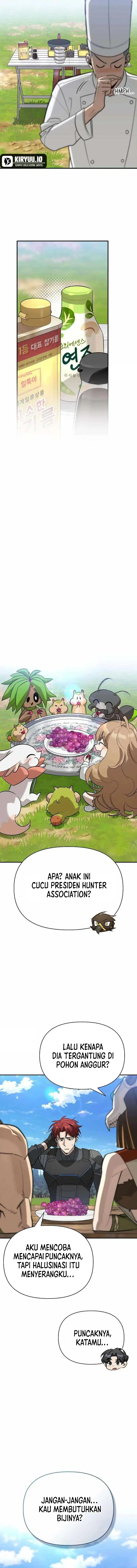 Baca The S-Class Hunter Who Heals Monsters - Chapter 35 halaman 14